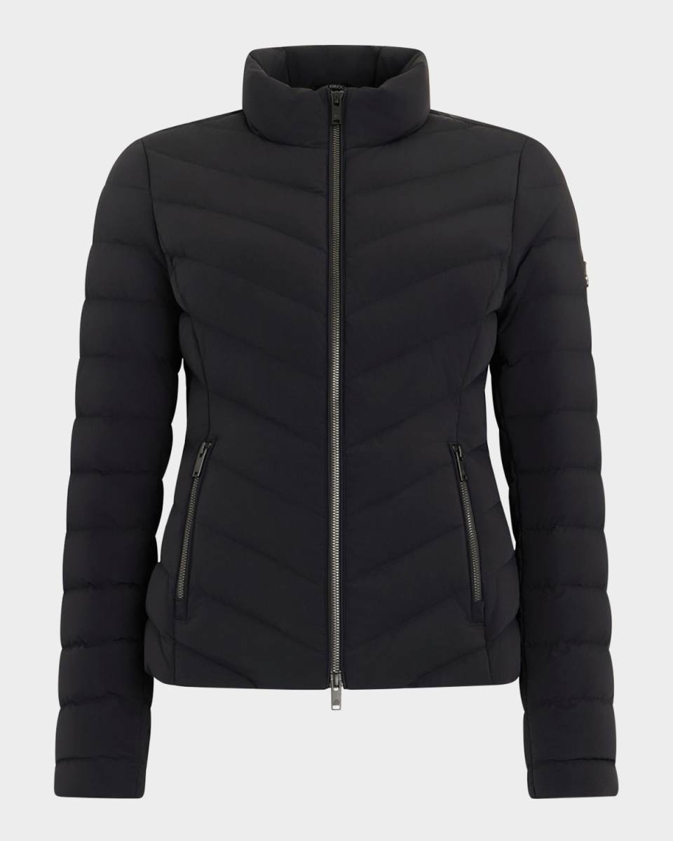 Elora Slim Down Puffer Jacket